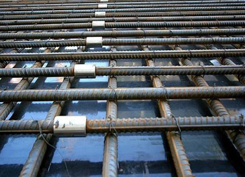 义乌为什么建楼房时，要在钢筋上加一排小圆环？原来作用这么大